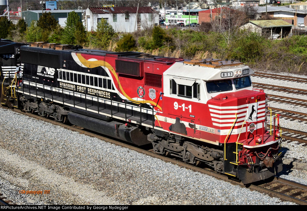 NS 911 First Responders Unit